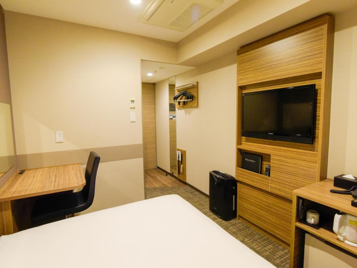 Via Inn Nagoya Shinkansen-guchi Bagian luar foto