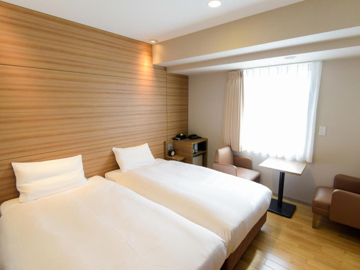 Via Inn Nagoya Shinkansen-guchi Bagian luar foto