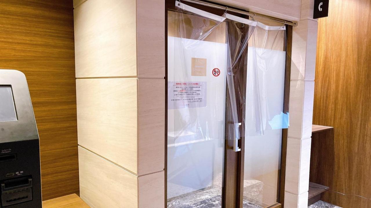 Via Inn Nagoya Shinkansen-guchi Bagian luar foto