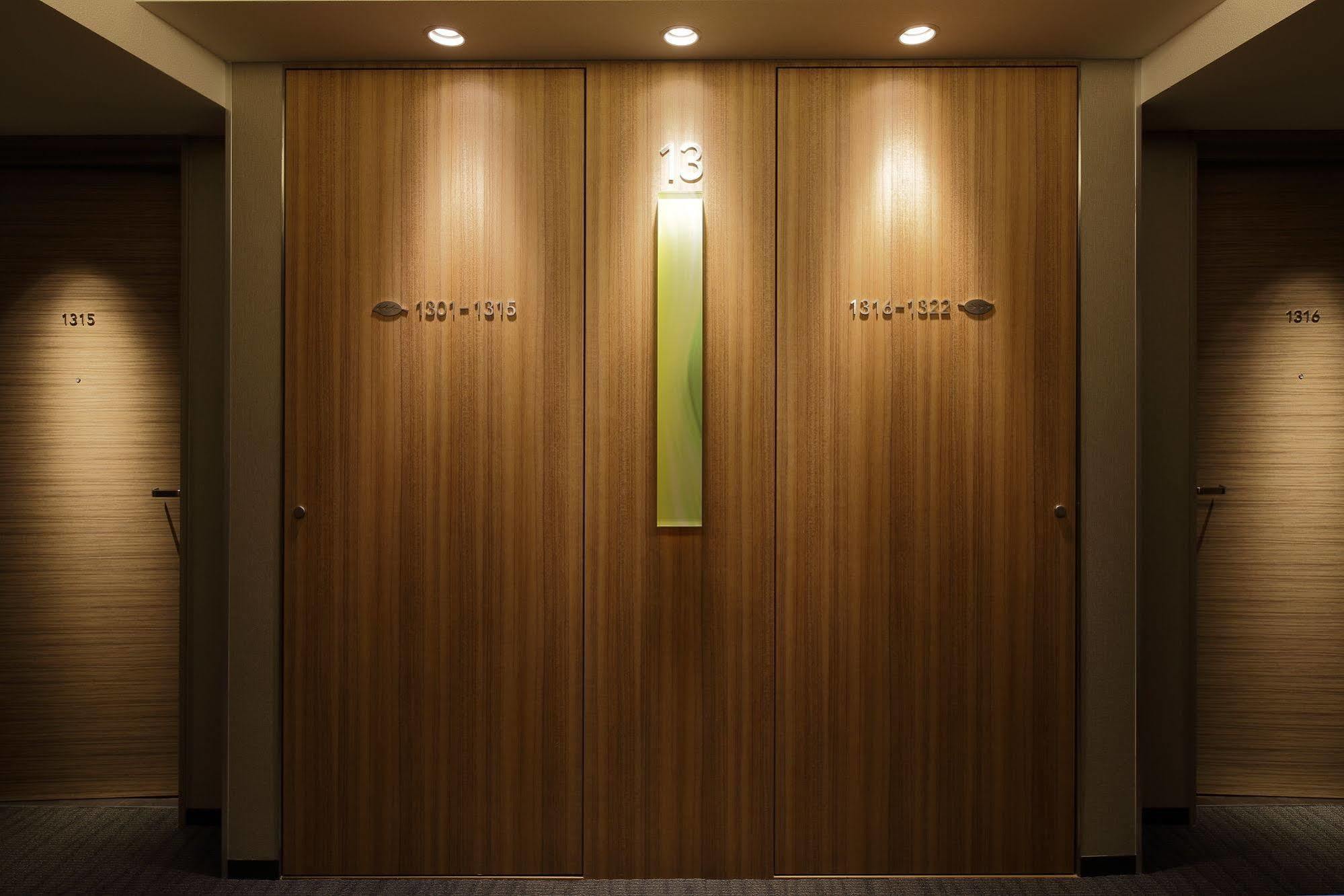 Via Inn Nagoya Shinkansen-guchi Bagian luar foto